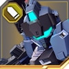ペイルライダー(陸戦重装仕様)