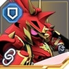 騎士サザビー