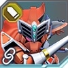 騎士ゲルググ