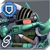 戦士ザク