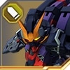 ガンダム・ダンタリオン(Tブースター装備)