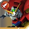 デビルガンダム(最終形態)