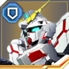 ユニコーンガンダム(デストロイモード)