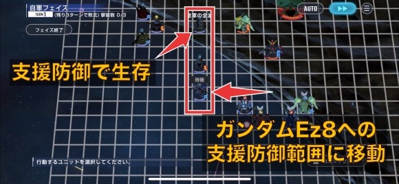 守備範囲