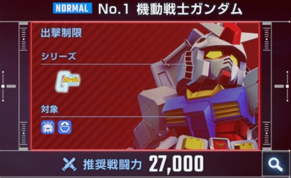 1stガンダム