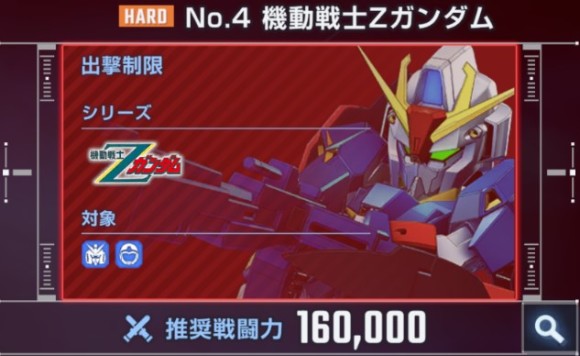Zガンダムハード