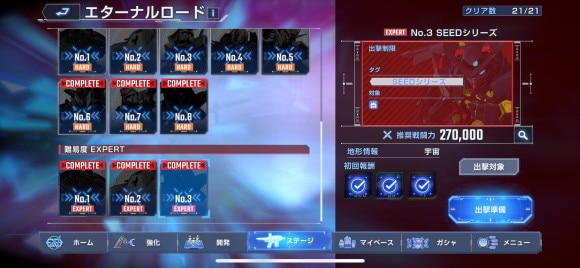 エターナルロード