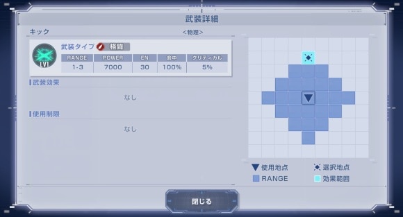 キック