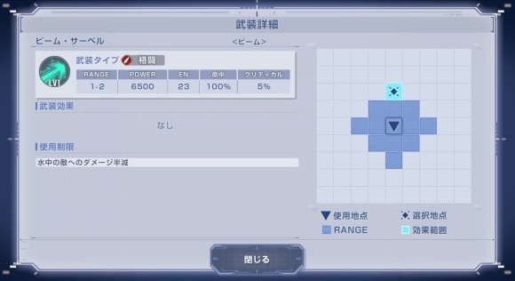 ビーム・サーベル