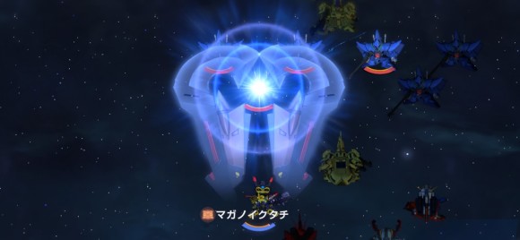 マップ兵器