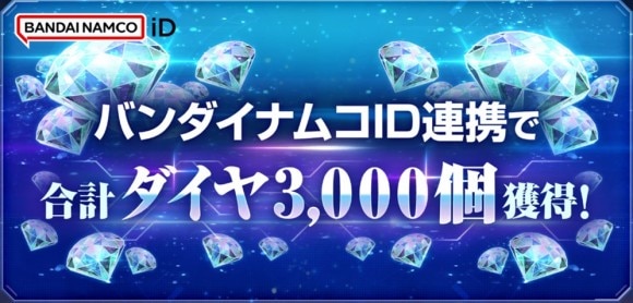 バンナム連携