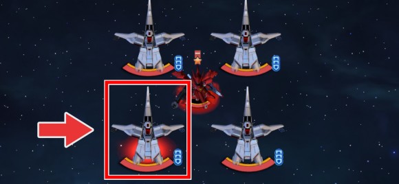 逆シャアEXα・アジール