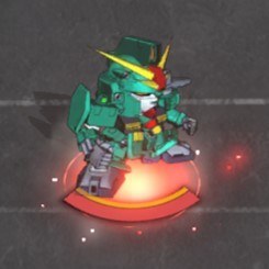 ガンダムレオパルド