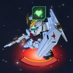 15階νガンダム