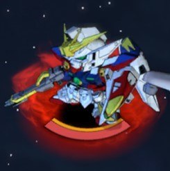 15階ウイングガンダムゼロ
