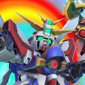 ゴッドガンダム