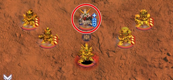 シャイニング支援防御