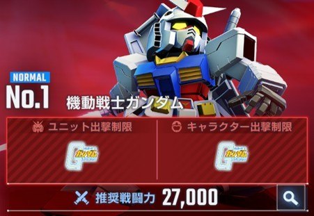 機動戦士ガンダムノーマル