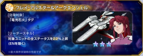 フレイ・アルスター&アークエンジェル