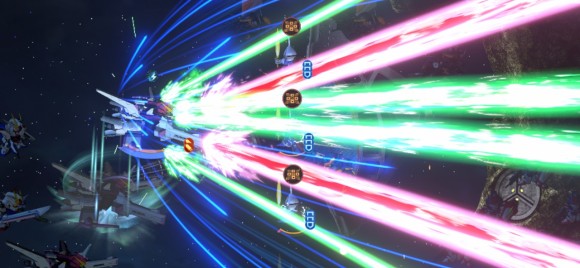 スコアアタックマップ兵器