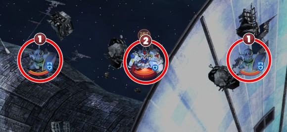 重要戦闘区域1支援防御