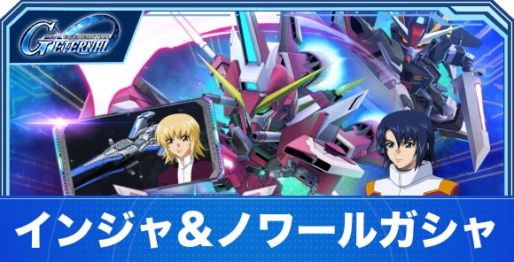 インジャ&ノワールガシャは引くべきか
