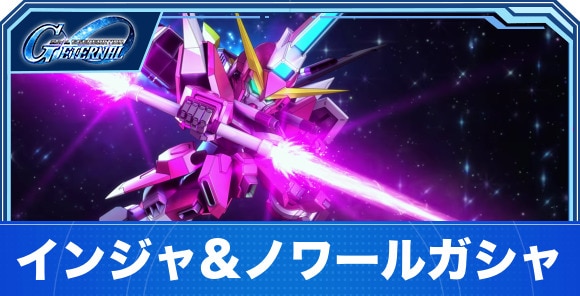 インジャ&ノワールガシャは引くべきか