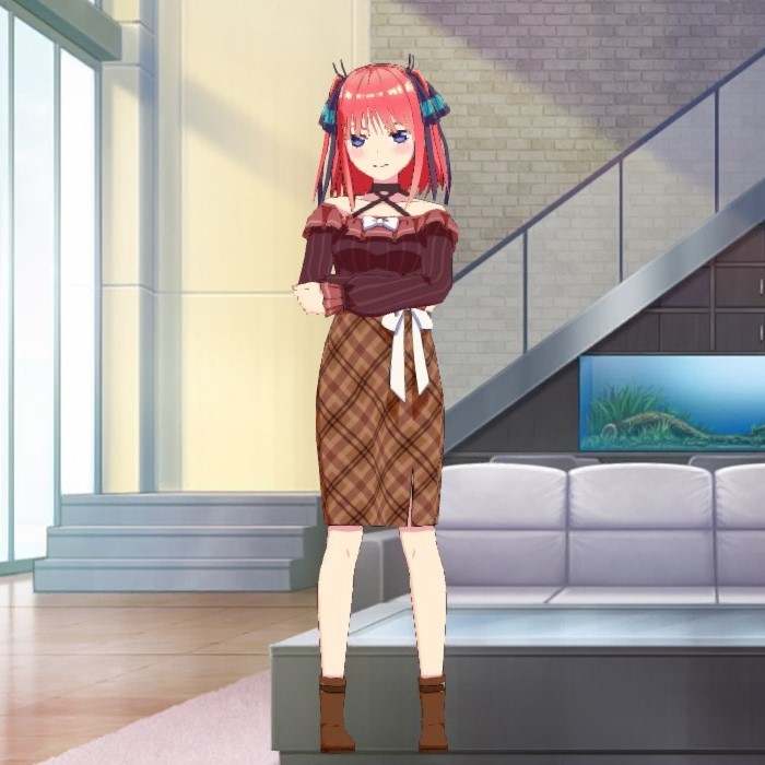 ごとぱず】二乃(バレンタイン)の評価とスキル構成【五等分の花嫁