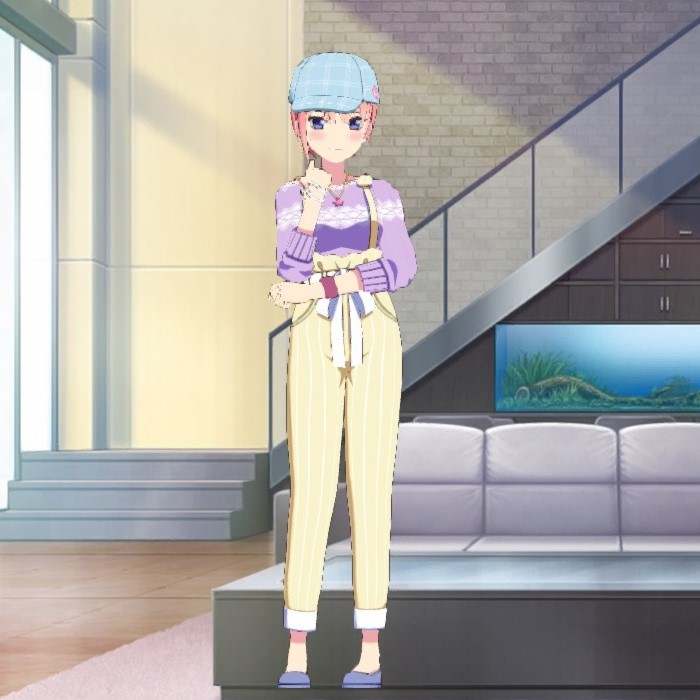ごとぱず】一花(お花見さんぽ)の評価とスキル構成【五等分の花嫁
