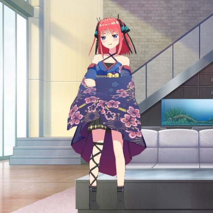 ごとぱず 二乃 夜桜クルーズ の評価とスキル構成 五等分の花嫁アプリ アルテマ