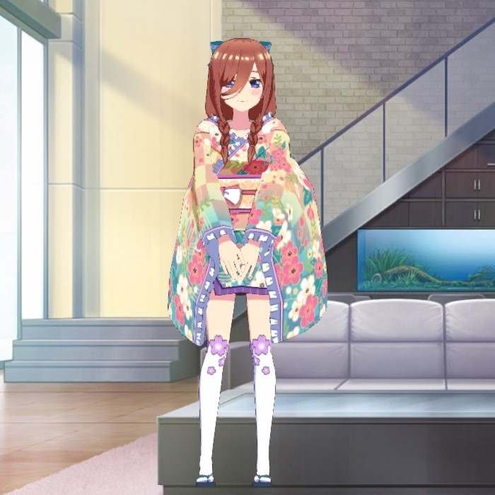 ごとぱず 三玖 夜桜クルーズ の評価とスキル構成 五等分の花嫁アプリ アルテマ