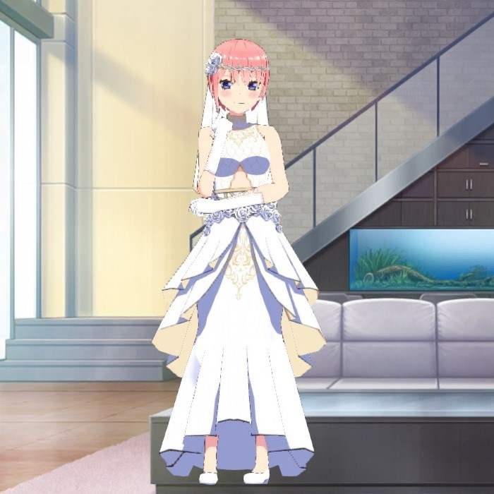 ごとぱず 一花 海辺のウェディング の評価とスキル構成 五等分の花嫁アプリ アルテマ