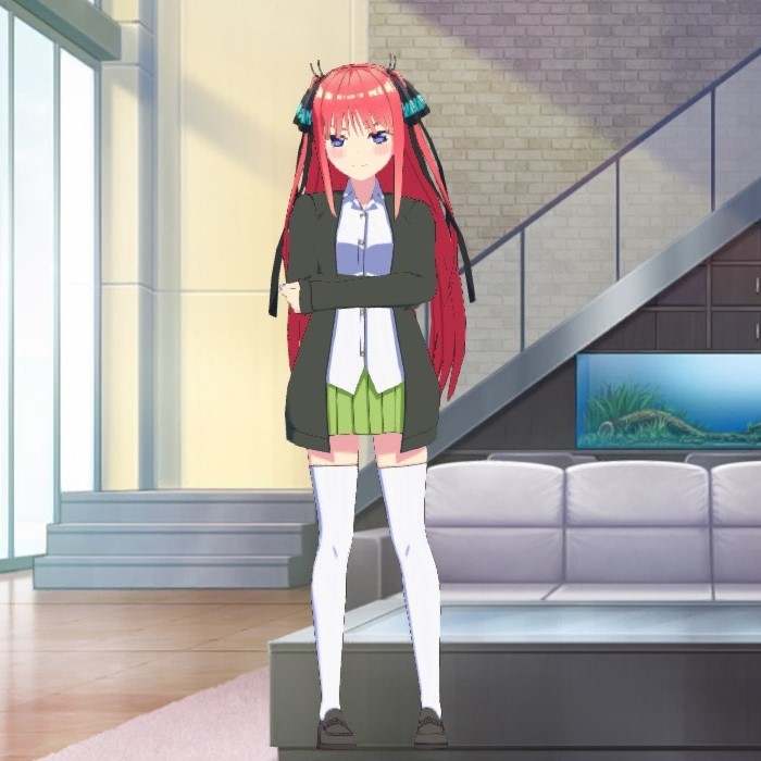 ごとぱず】二乃(旭高校制服)の評価とスキル構成【五等分の花嫁アプリ