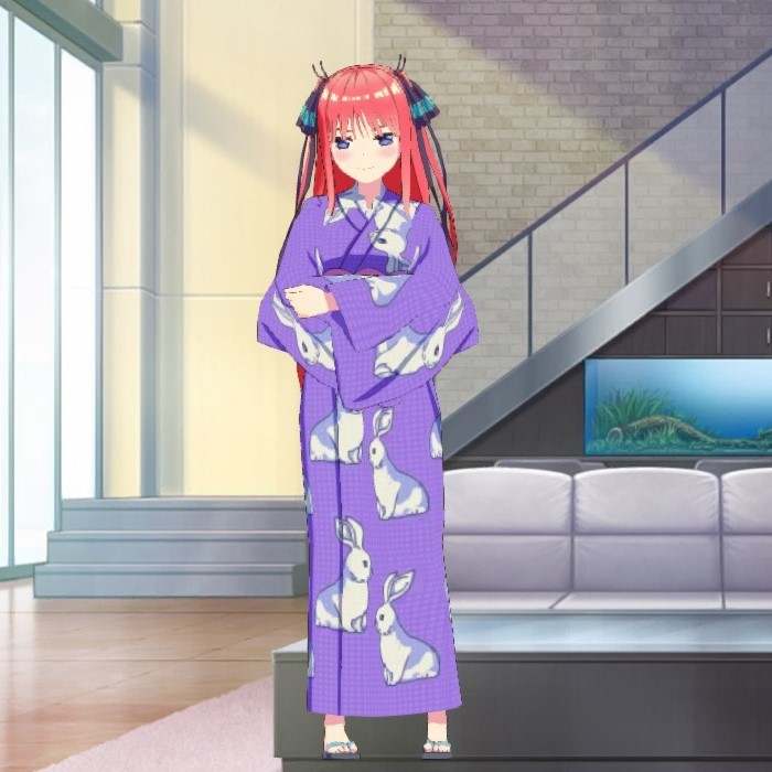 ごとぱず 二乃 夏祭りの浴衣 の評価とスキル構成 五等分の花嫁アプリ アルテマ