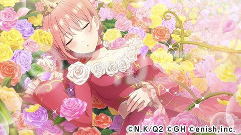 ごとぱず 一花 プリンセス の評価とスキル構成 五等分の花嫁アプリ アルテマ
