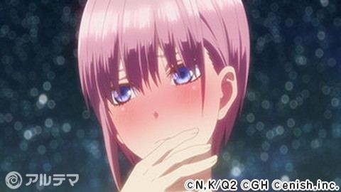 ごとぱず 一花 寒いかなぁ の評価とスキル構成 五等分の花嫁アプリ アルテマ
