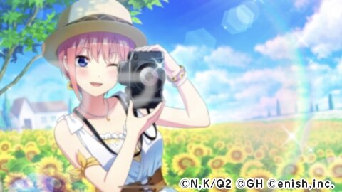 ごとぱず 一花 ひまわり畑 の評価とスキル構成 五等分の花嫁アプリ アルテマ