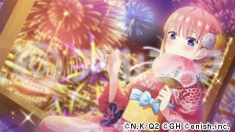 ごとぱず 一花 夏の風物詩 の評価とスキル構成 五等分の花嫁アプリ アルテマ ごとぱず 一花 夏の風物詩 の評価とスキル構成 五等分の花嫁アプリ アルテマ