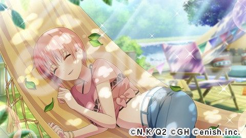 ごとぱず 一花 おしゃれキャンプ の評価とスキル構成 五等分の花嫁アプリ アルテマ