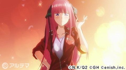 ごとぱず】二乃(旭高校ジャージ)の評価とスキル構成【五等分の花嫁