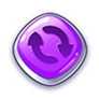 ランダムのパズル玉を紫のパズル玉に変化させる