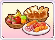 フルーツサンド材料セット