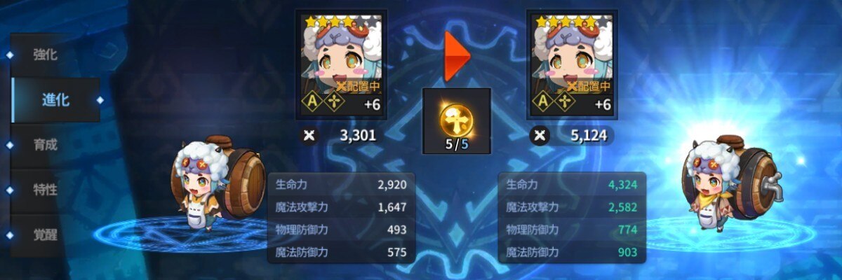 進化