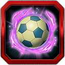 ジジのサッカーボール