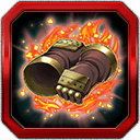 戦士の拳『クルガン』