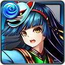 封神狐后ジーラ