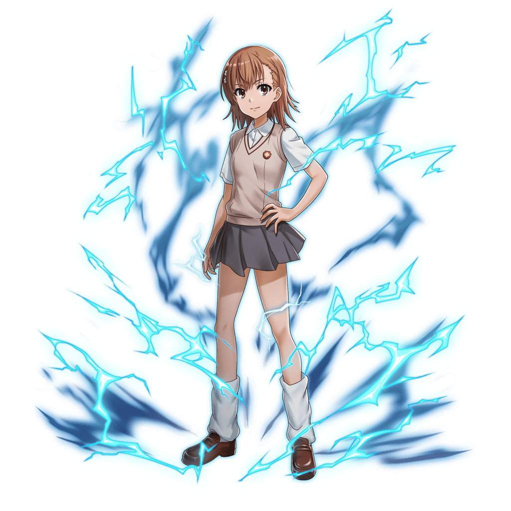 超ミニスカート掲示板 グラサマ】御坂美琴の評価と性能詳細【グランドサマナーズ】 - アルテマ