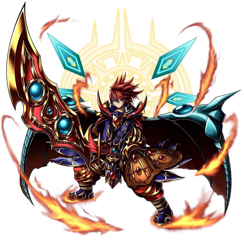 【グラサマ】神焔騎皇ラグナの評価と性能詳細【グランドサマナーズ】 アルテマ