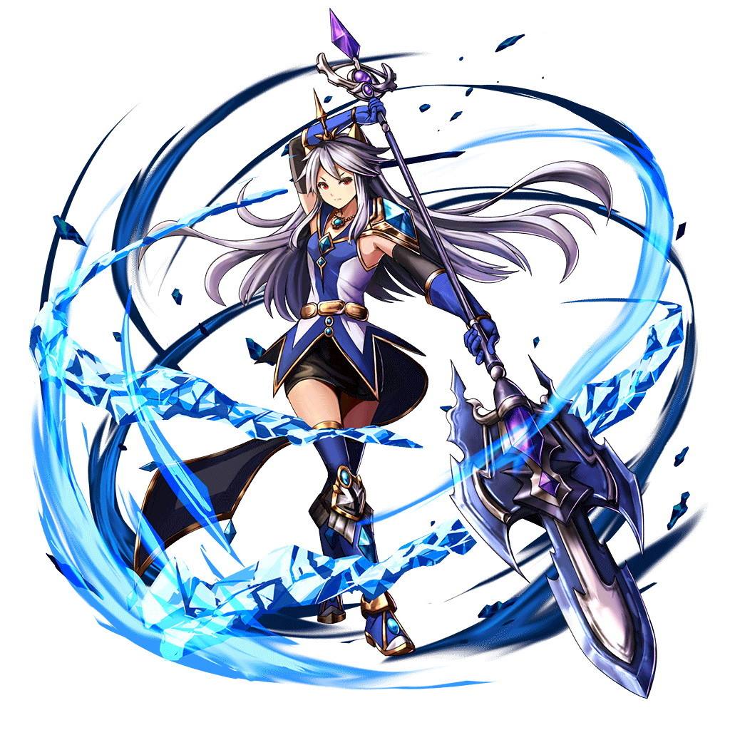 グラサマ】醒魔槍神アルヴィナの評価と性能詳細【グランドサマナーズ 