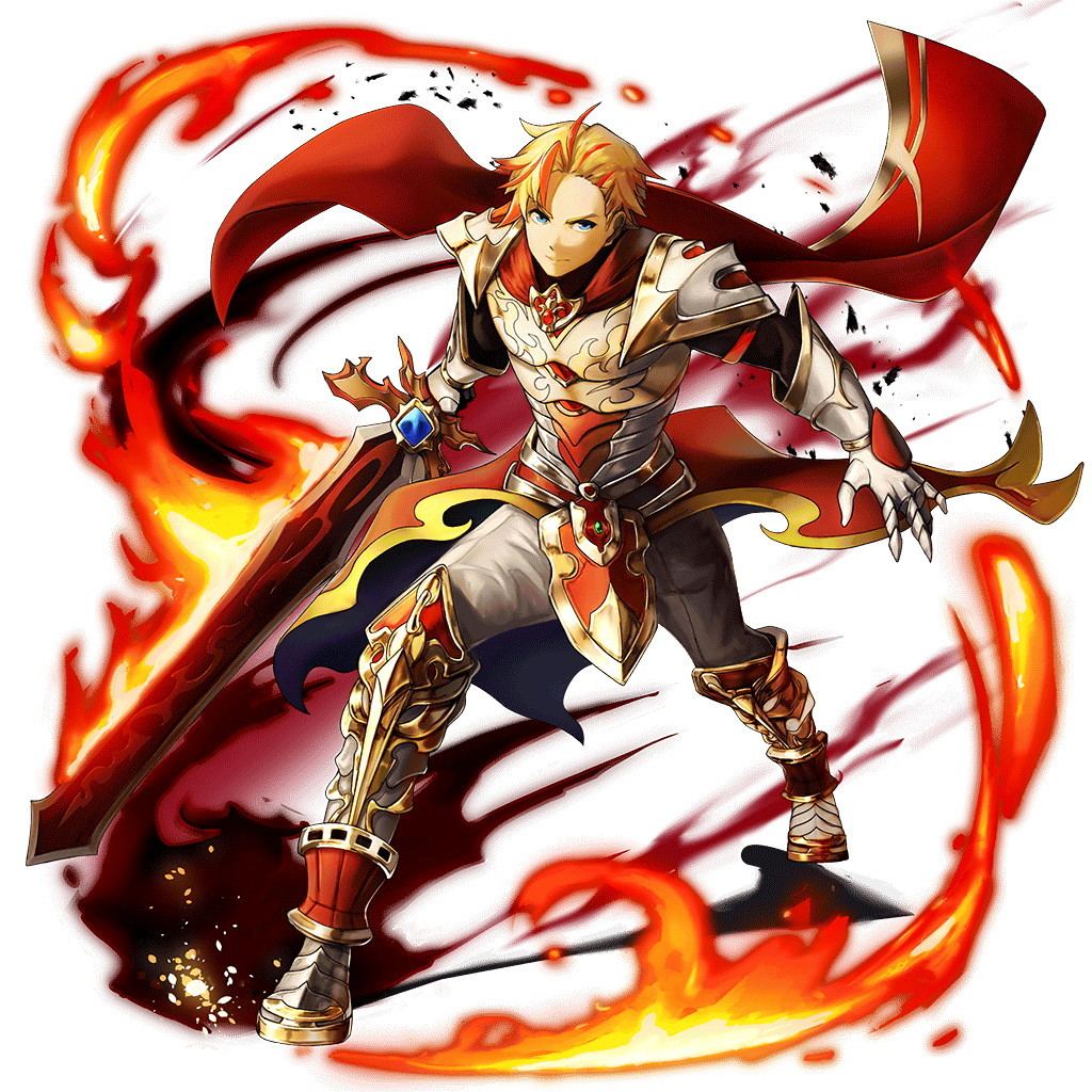 グラサマ 焔刃の鬼神オーヴェルの評価と性能詳細 グランドサマナーズ アルテマ